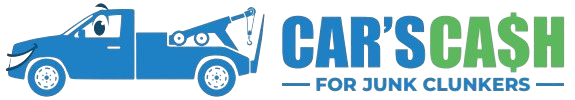 Logo For Car's Cash For Junk Clunkers in Lexington, KY